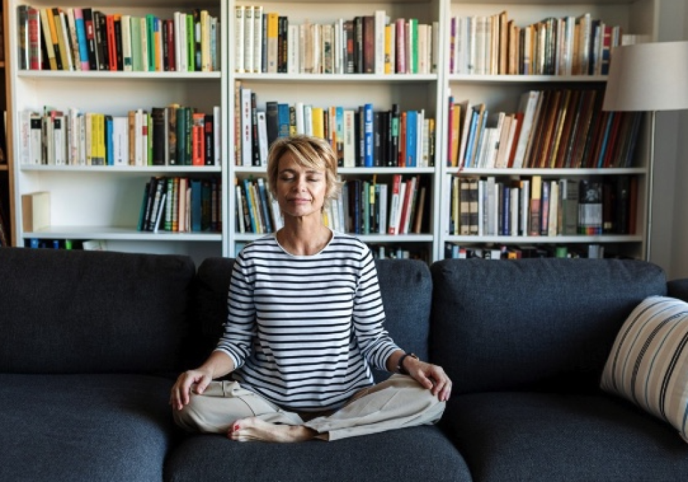 Méditation pleine conscience Début 7 janvier 2025